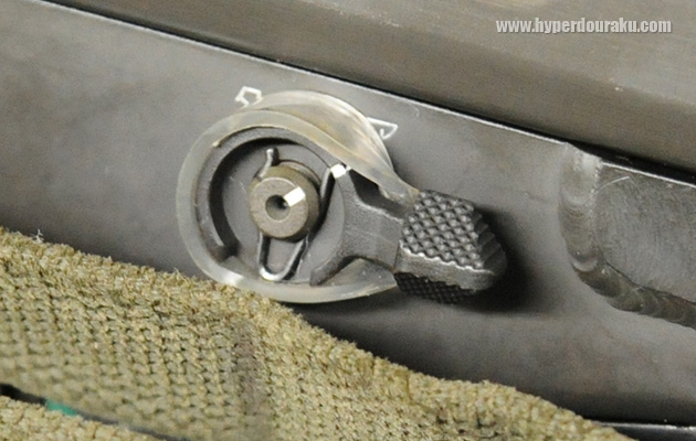 左方セレクター