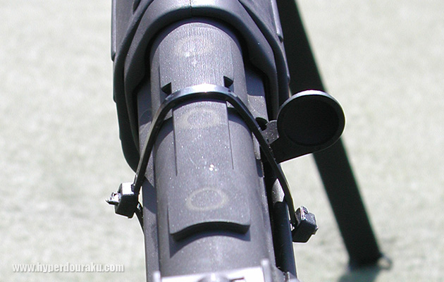 レシーバートップ