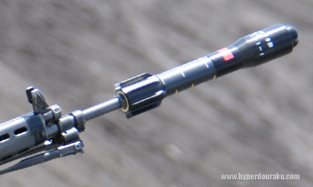 06式小銃てき弾