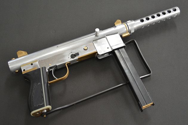 MGC製　m76モデルガン