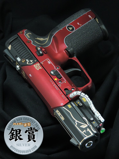 フル・フロンタル風　ＦＮ５－７