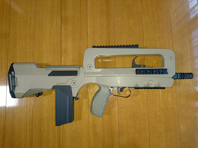 カスタムガン コンテスト2016 エントリー作品