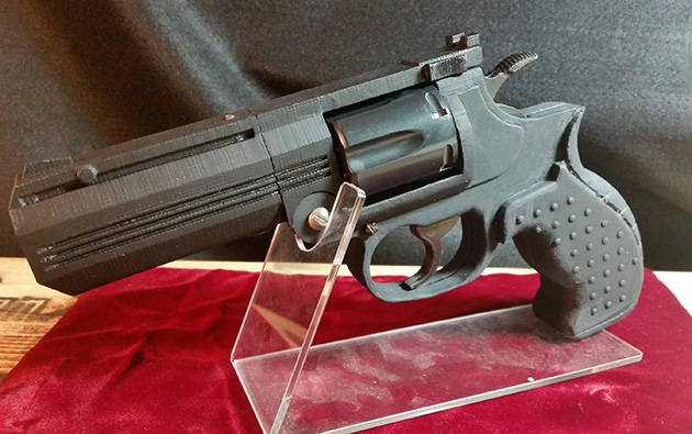 カスタムガン コンテスト16 エントリー作品