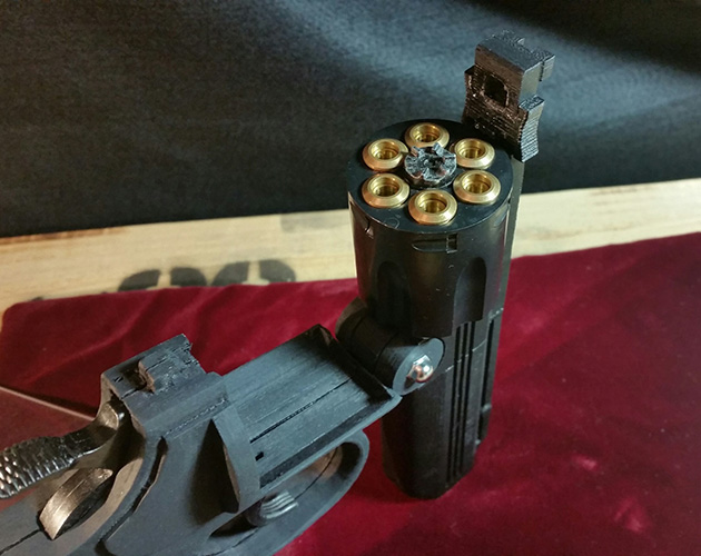 カスタムガン コンテスト16 エントリー作品