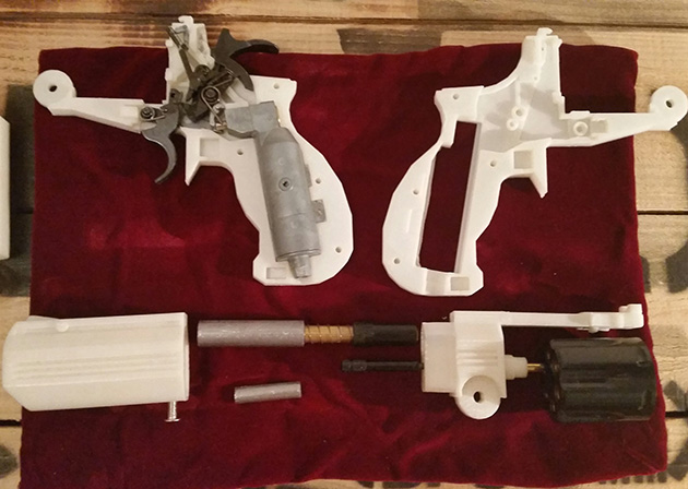 カスタムガン コンテスト16 エントリー作品