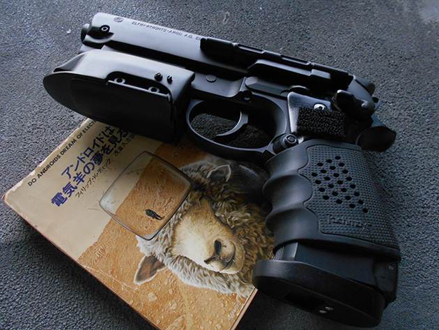 電動ブラスター