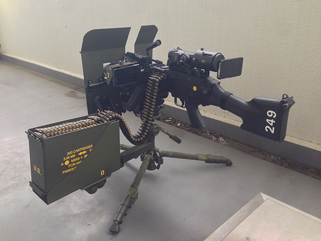 WWII 軽機関銃 電動ガン　改造バイポット搭載／迫力　サバゲー　写真撮影 LCTAirsoft RPK軽機関銃 電動ガンレビュー | サバゲーの'さ'