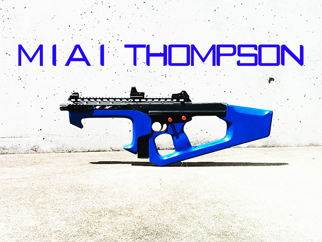 あの トンプソンを改造 その②