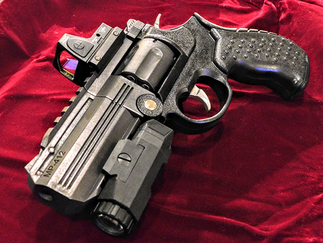 カスタムガン コンテスト エントリー作品