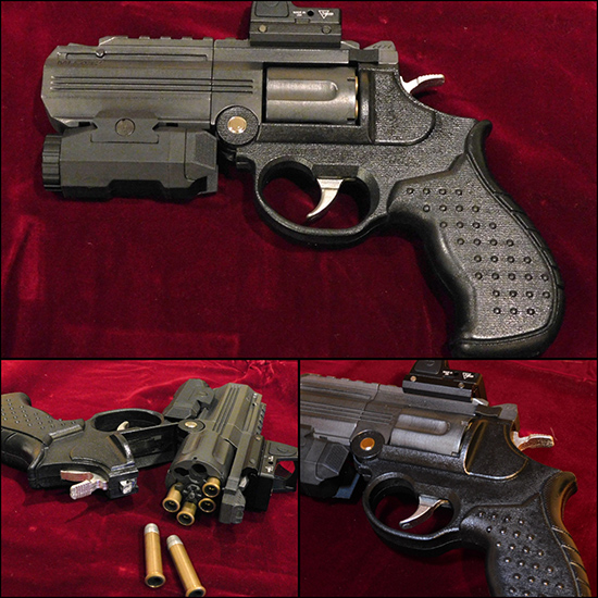 カスタムガン コンテスト エントリー作品