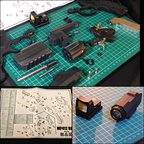 カスタムガン コンテスト エントリー作品
