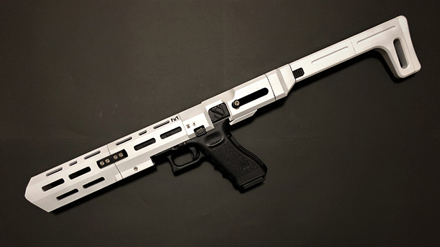 3Dプリンター製ハンドガード - 通販 - toptelha.net.br