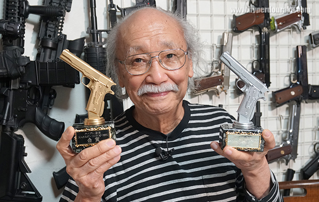 トロフィー・賞