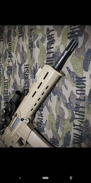 カスタムガン コンテスト 2022 エントリー作品