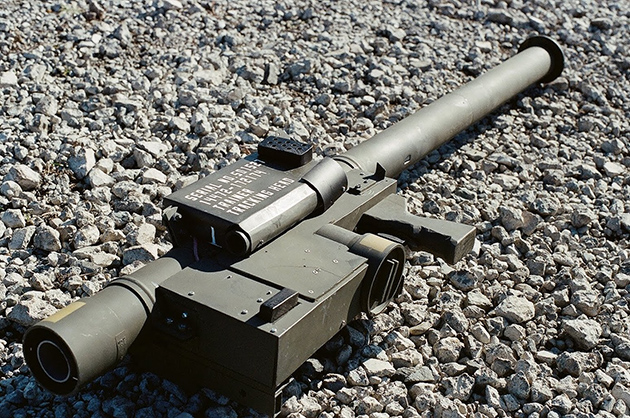 エイリアンピストル