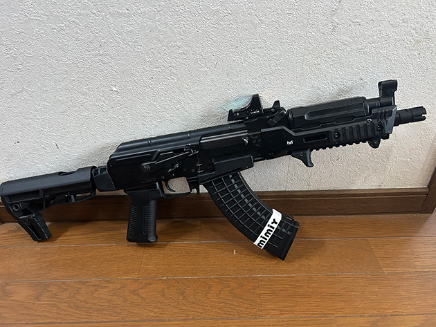 カスタムガン コンテスト 2023 エントリー作品