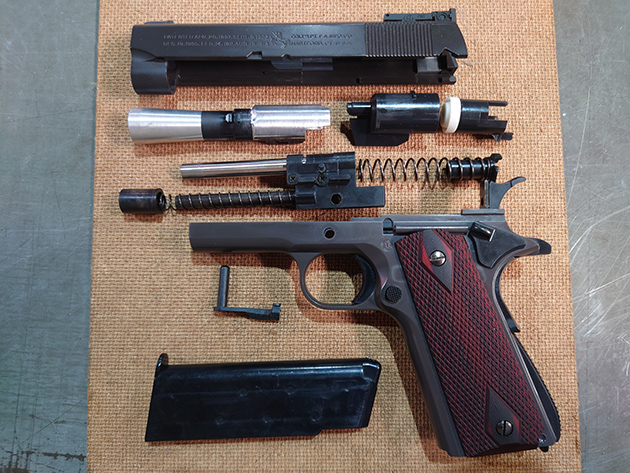 カスタムガン コンテスト 2025 エントリー作品