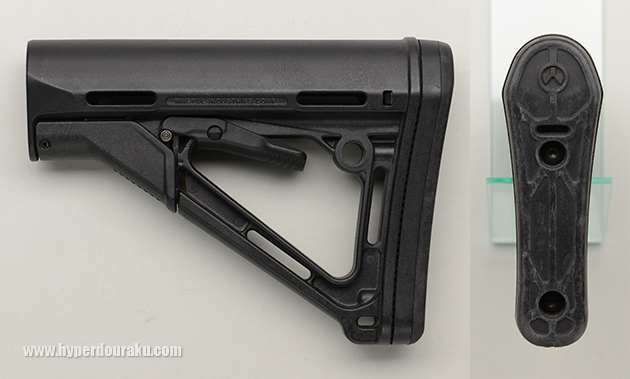 エクステンドラバーパッド