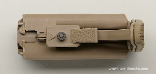 ロッキングレバー