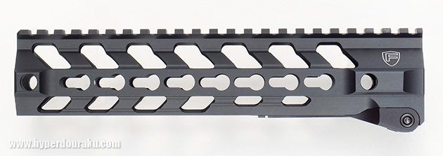 RWA Fortis SWITCH 556レール