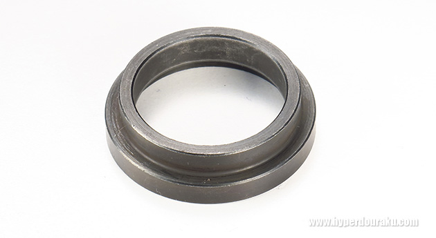 バレルスペーサー