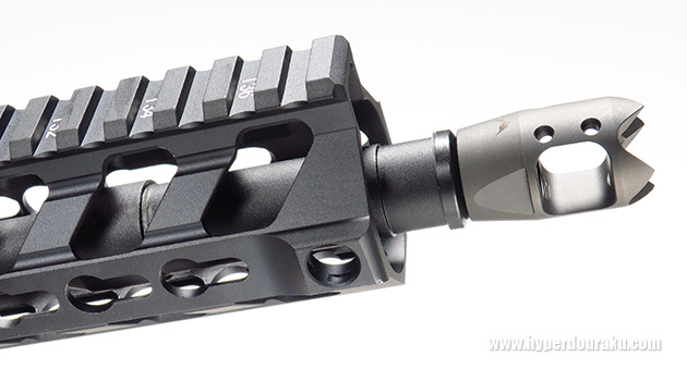 RainierArms MiniCompensator