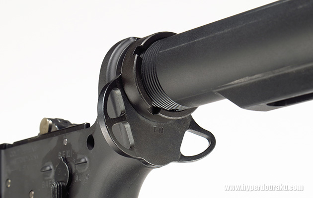 バッファーリングナット