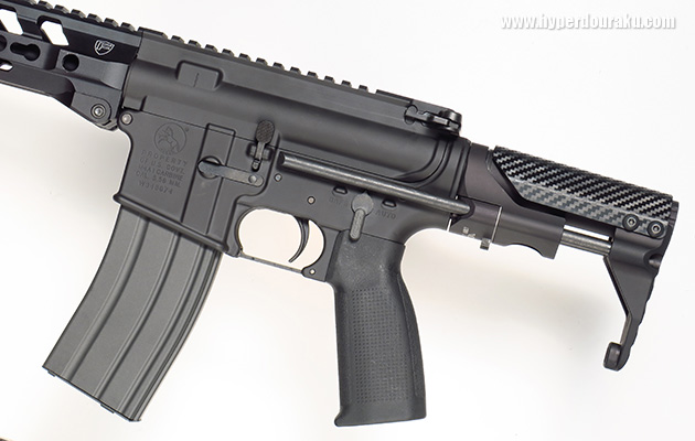 レシーバーとは干渉しない