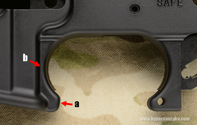 トリガーガード