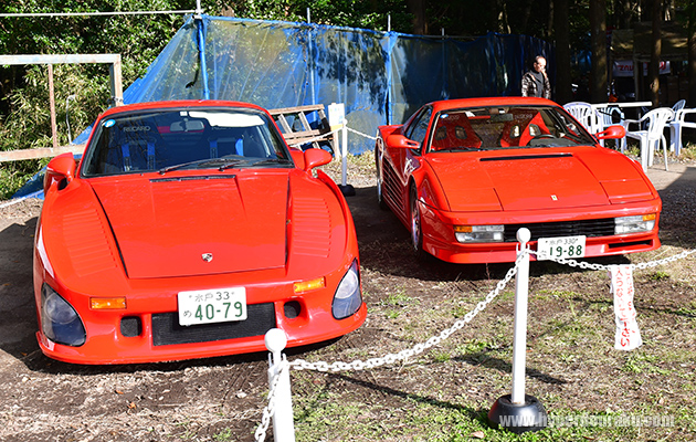 車にたとえると?