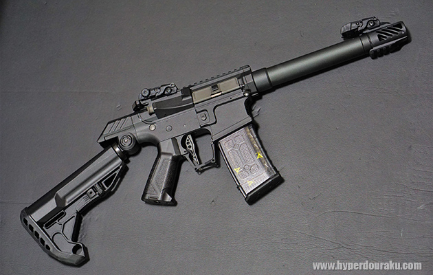 G&G ARMAMENT「SSG-1」