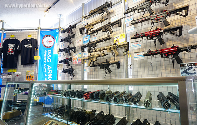 カスタム済みモデル