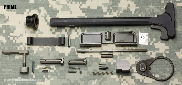 PRIME付属品一式