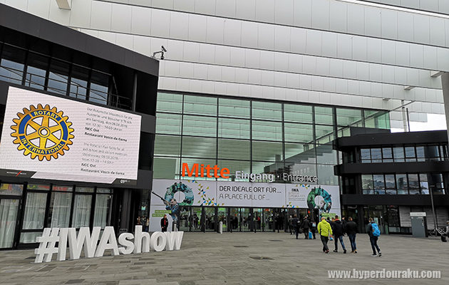 IWA OUTDOOR CLASSICS