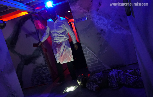 脱出できるのか?