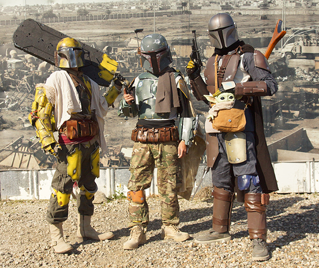 マンダロリアン