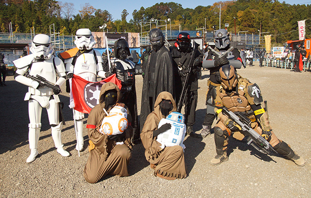 スターウォーズ