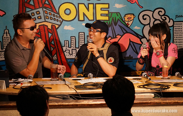 タクティコーなトーク