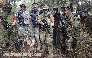 チーム・ハイパー道楽