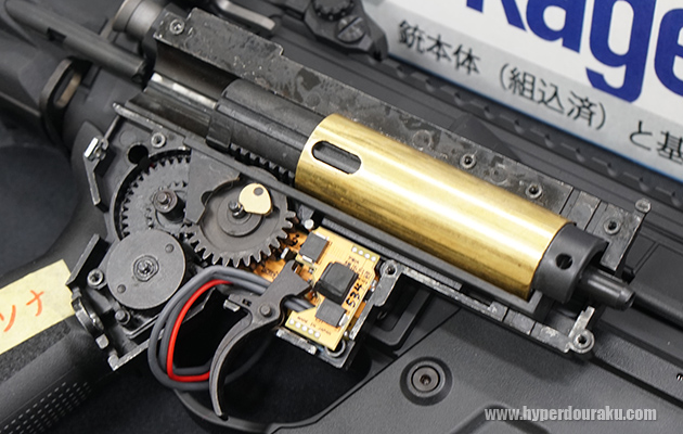 フルオートサイクル450～1100rpm