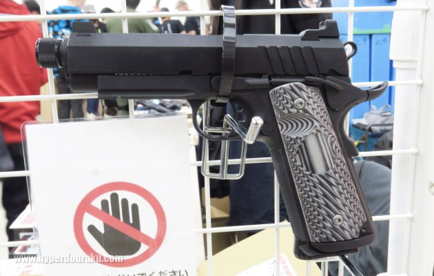 BS-SILENT HAWK CO2GBB