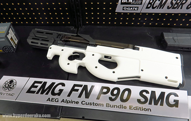 EMG FN P90 SMG