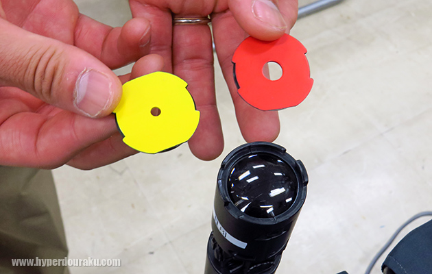 精度、飛距離を設定