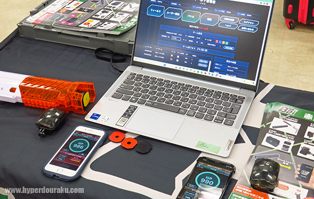 Bluetooth(Ver.5.0)を内蔵