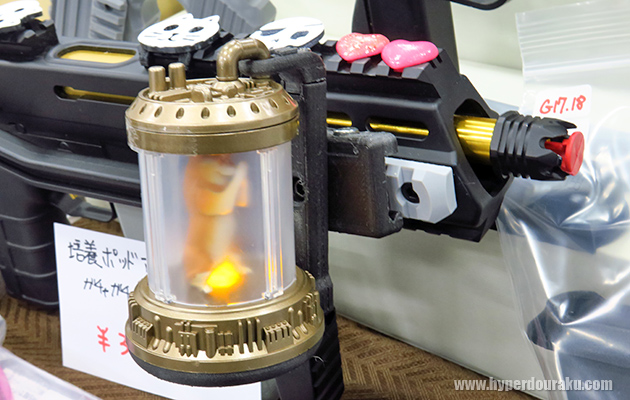 培養ポッドアダプター