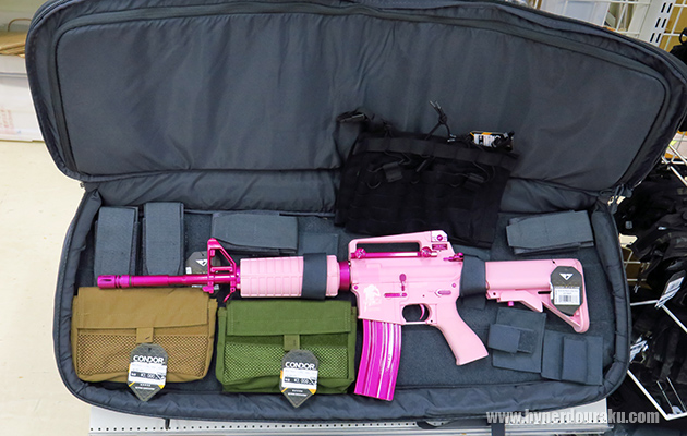 JAVELIN 36インチ ライフルケース