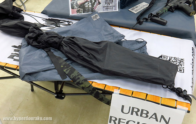 ライフルバッグ