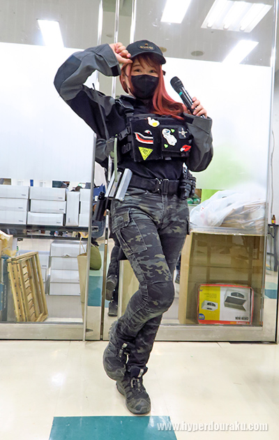 ぴっちょりーな