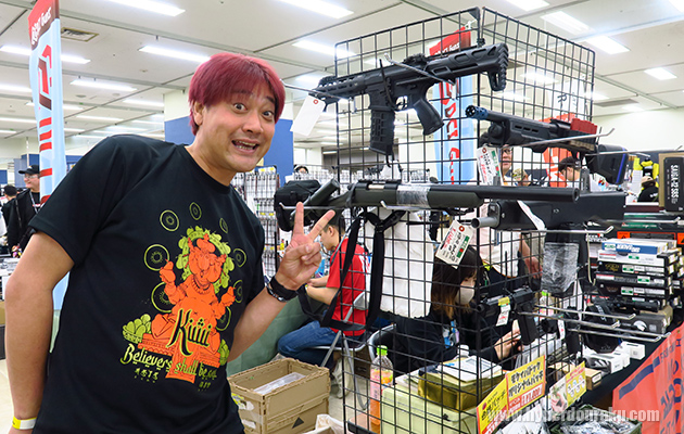 モケイ パドック