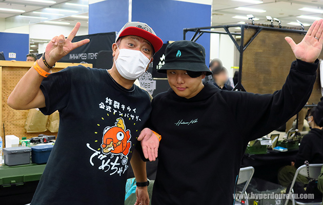 モケイ・パドック